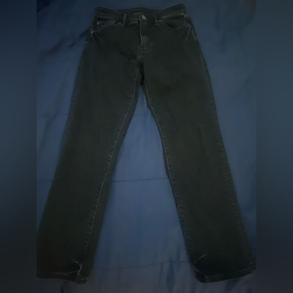 Men’s Black Jeans 28x28